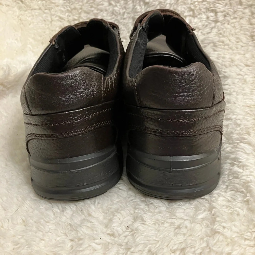 EUC Hotter Comfort Concept Dual Fitting System Leather, Regular or Wide US 13